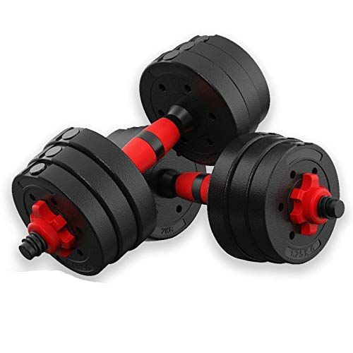 23 Best Adjustable Dumbbells UK Powerblock And Jaxjox Tested