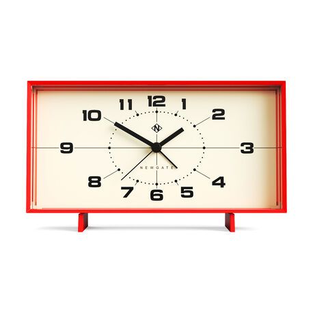 Wideboy Alarm Clock