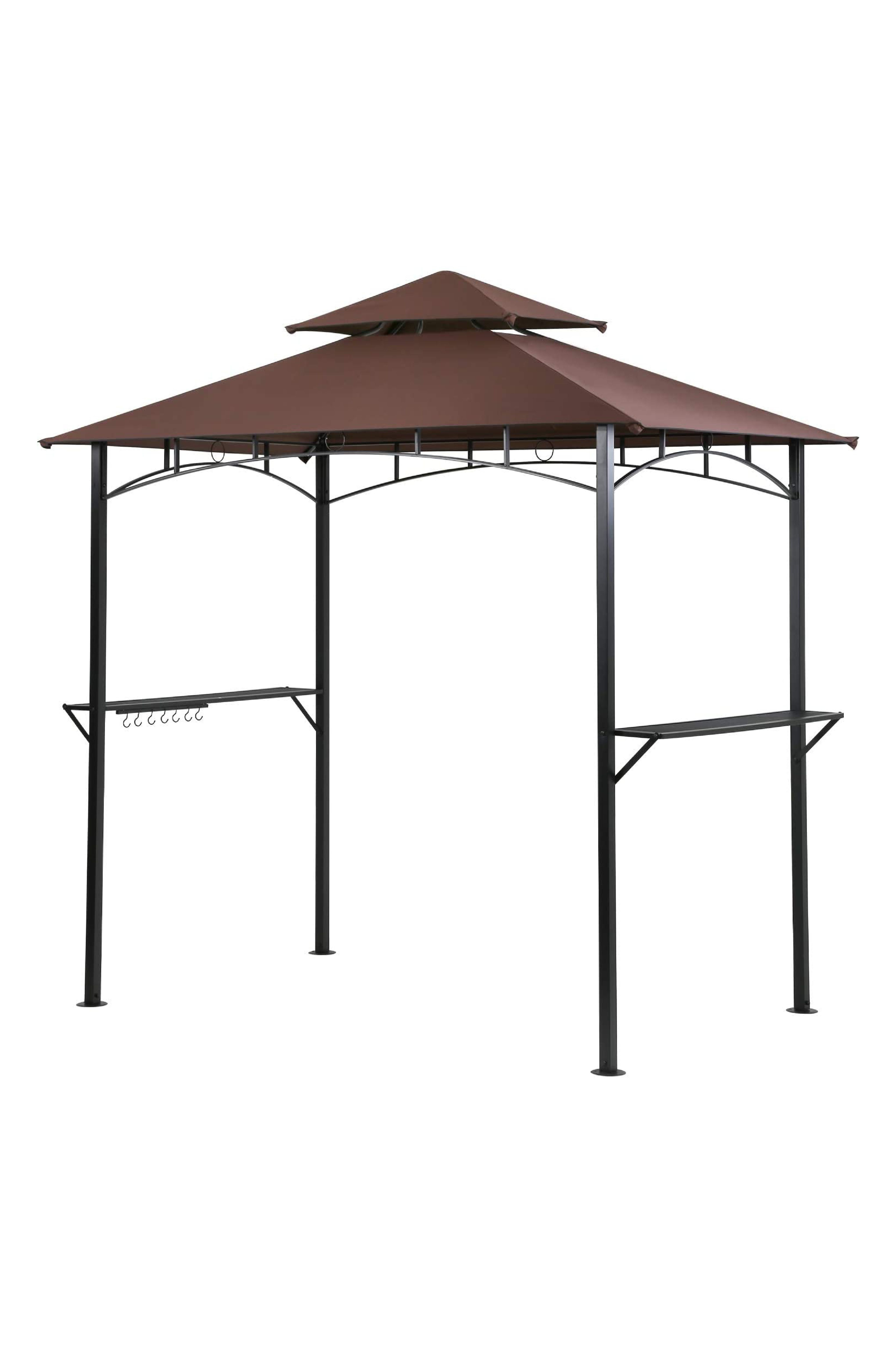 8 Best Grill Gazebos To Buy In 2021 Top Rated Grill Gazebos