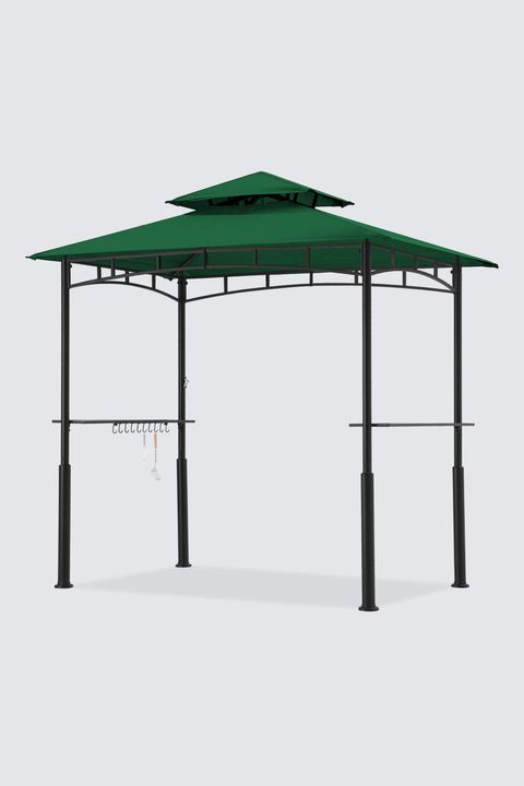 8 Best Grill Gazebos To In 2021, Small Outdoor Canopy