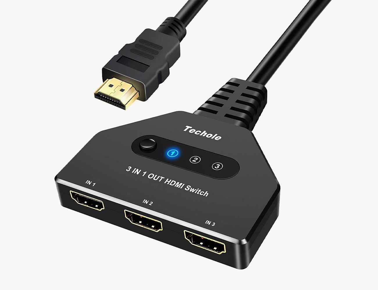 How Add Extra HDMI Ports to Your