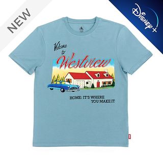 WandaVision - Willkommen bei WestView T-Shirt