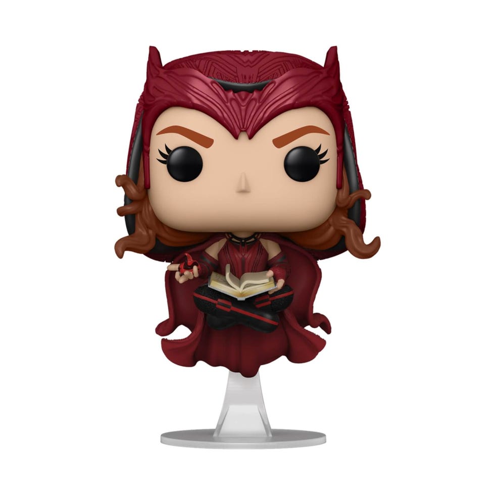 WandaVision - Scarlet Witch Funko Pop! figurine