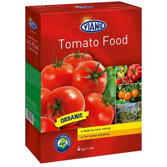 Organic Tomato Food