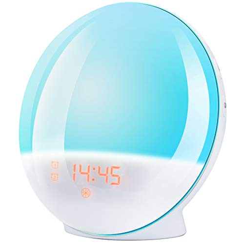 7 Best Sunrise Alarm Clocks 2021 | Shop Now