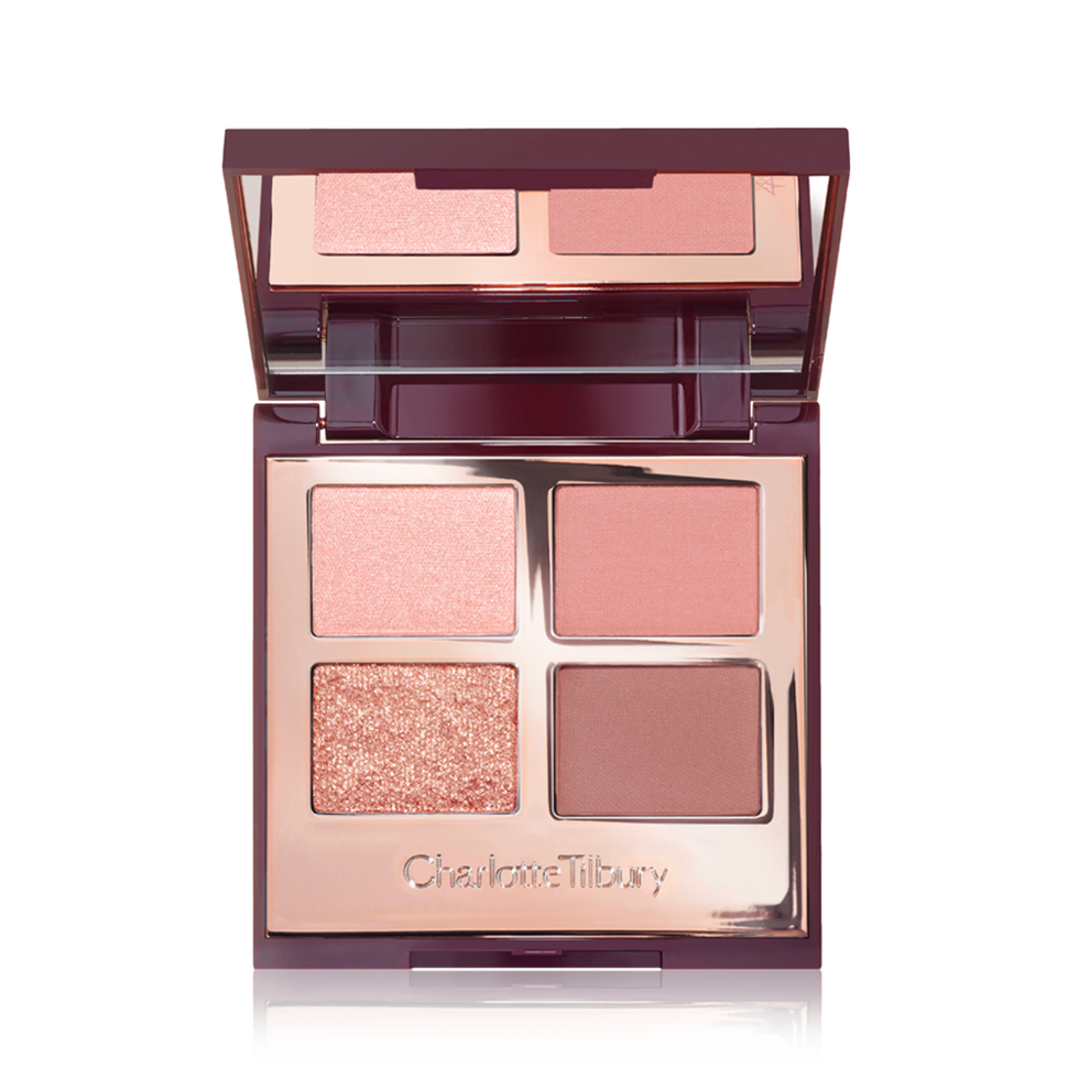 Pillow Talk Luxury Eye Palette, Charlotte Tilbury, £40
