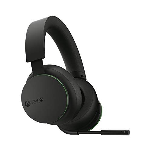 xbox series headset wireless