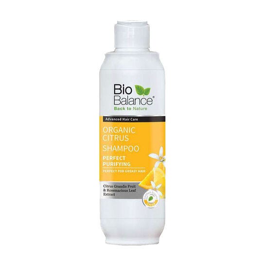 Organic Citrus Shampoo