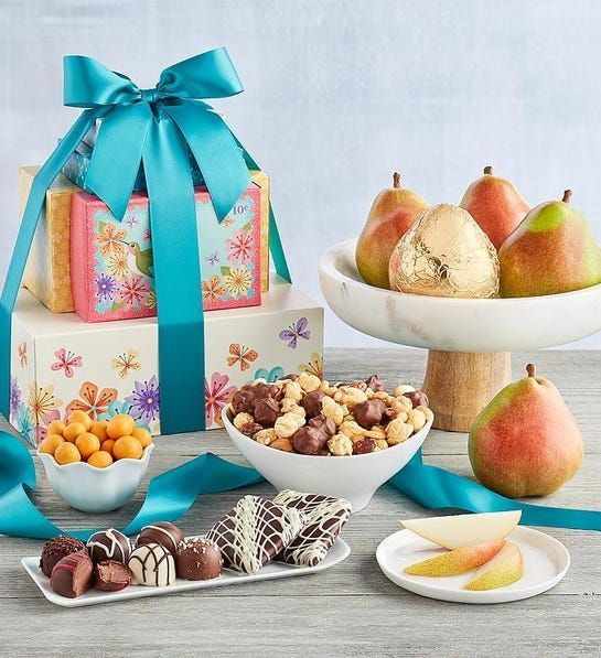 Tower of Treats Gift Set