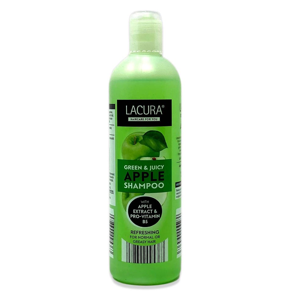 Aldi Lacura Apple Shampoo 