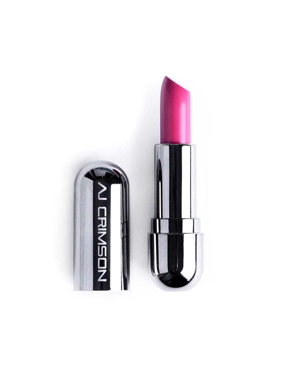 S+M Sultry and Matte Lipstick It Girl in LayDee Lyke 