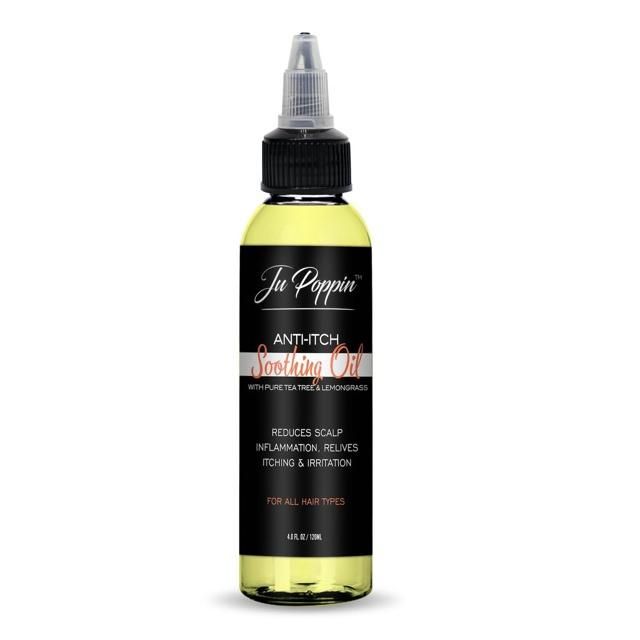Anti-Itch Soothing Oil