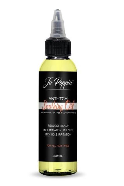 Anti-Itch Soothing Oil
