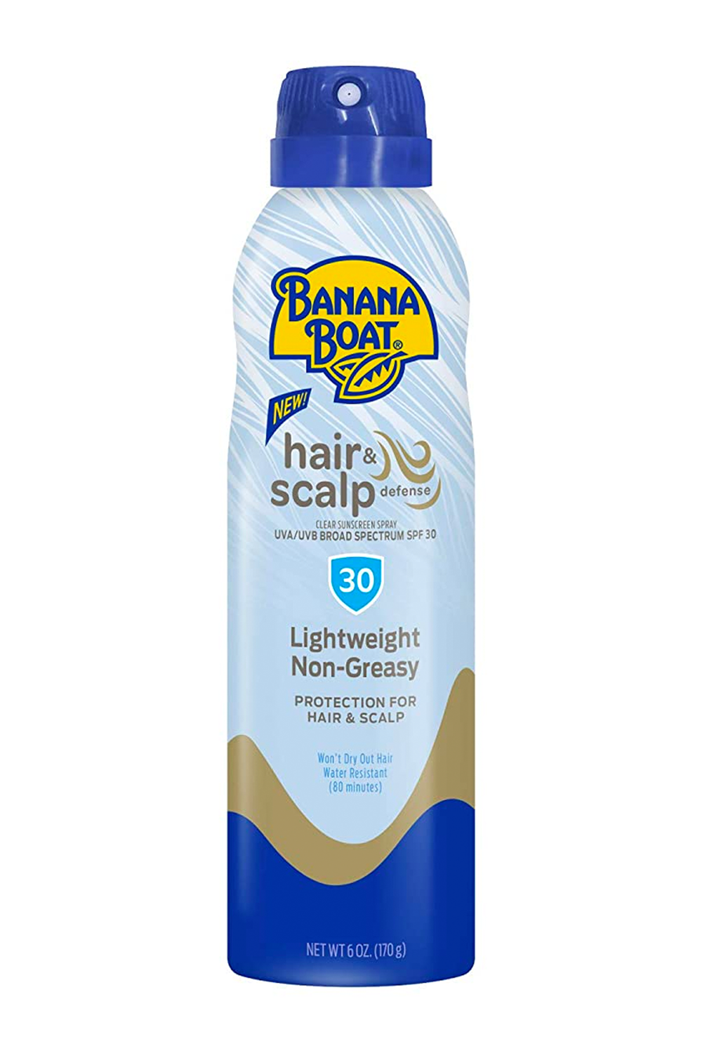 hair sunscreen