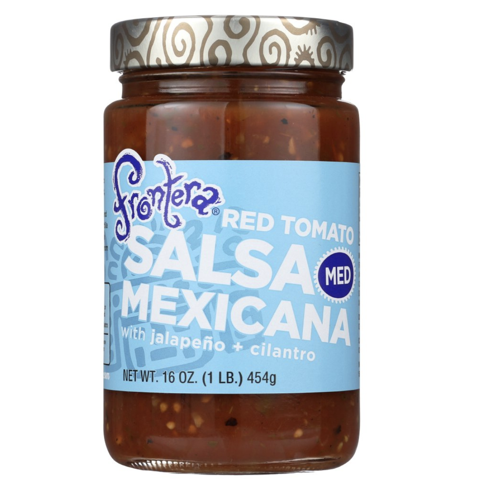 Frontera Red Tomato Salsa Mexicana Medium