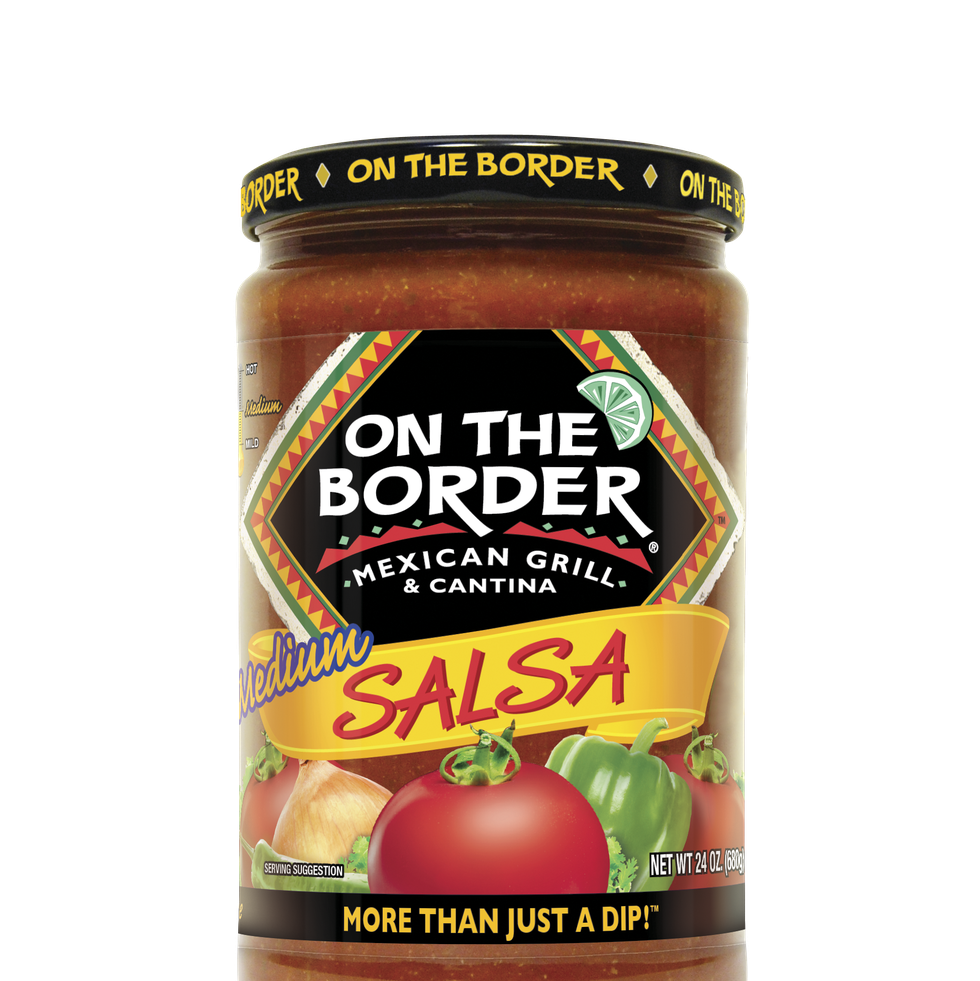 On The Border Original Medium Salsa
