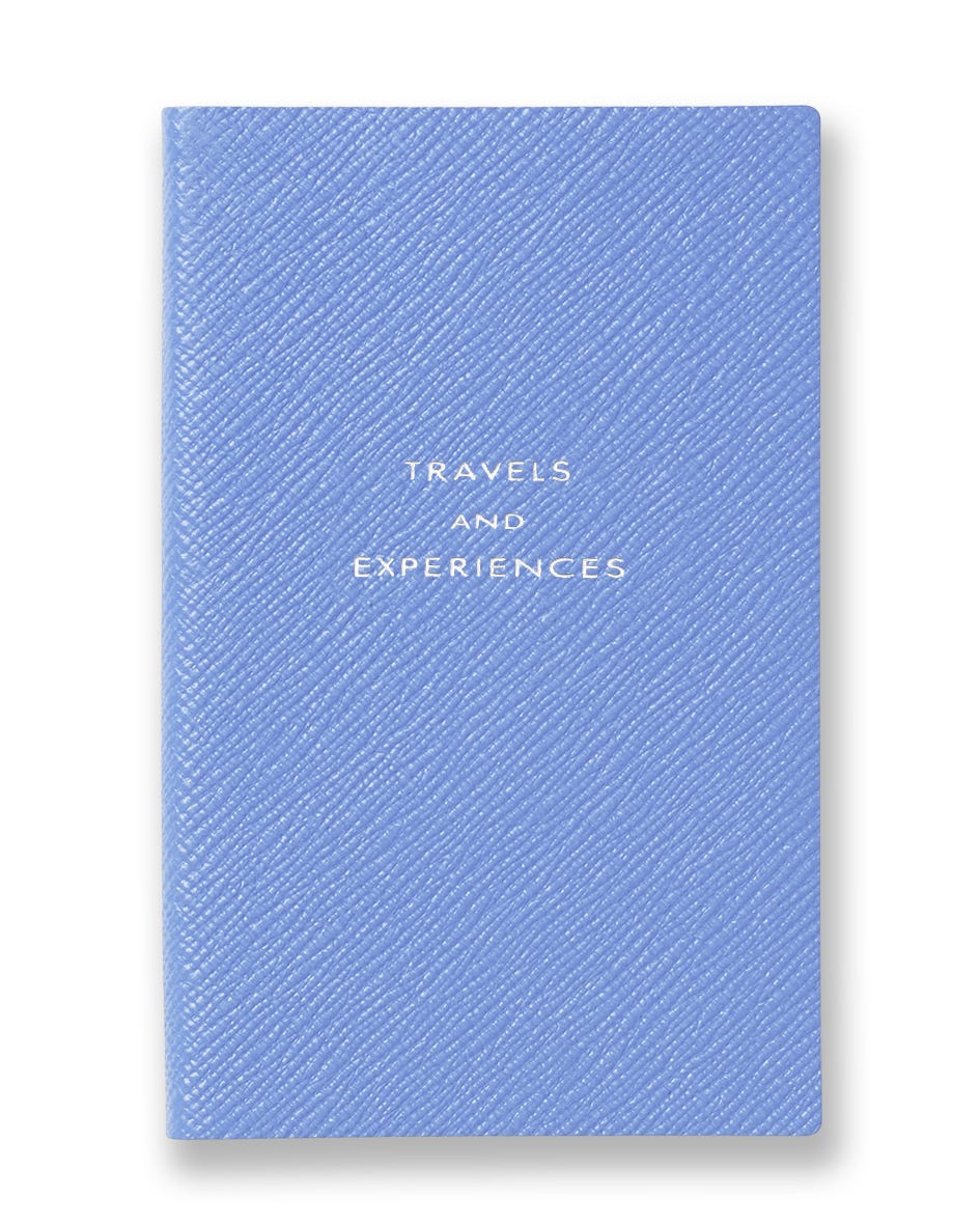 Travels and Experiences Panama Notebook