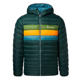 Cotopaxi Fuego Hooded Down Jacket