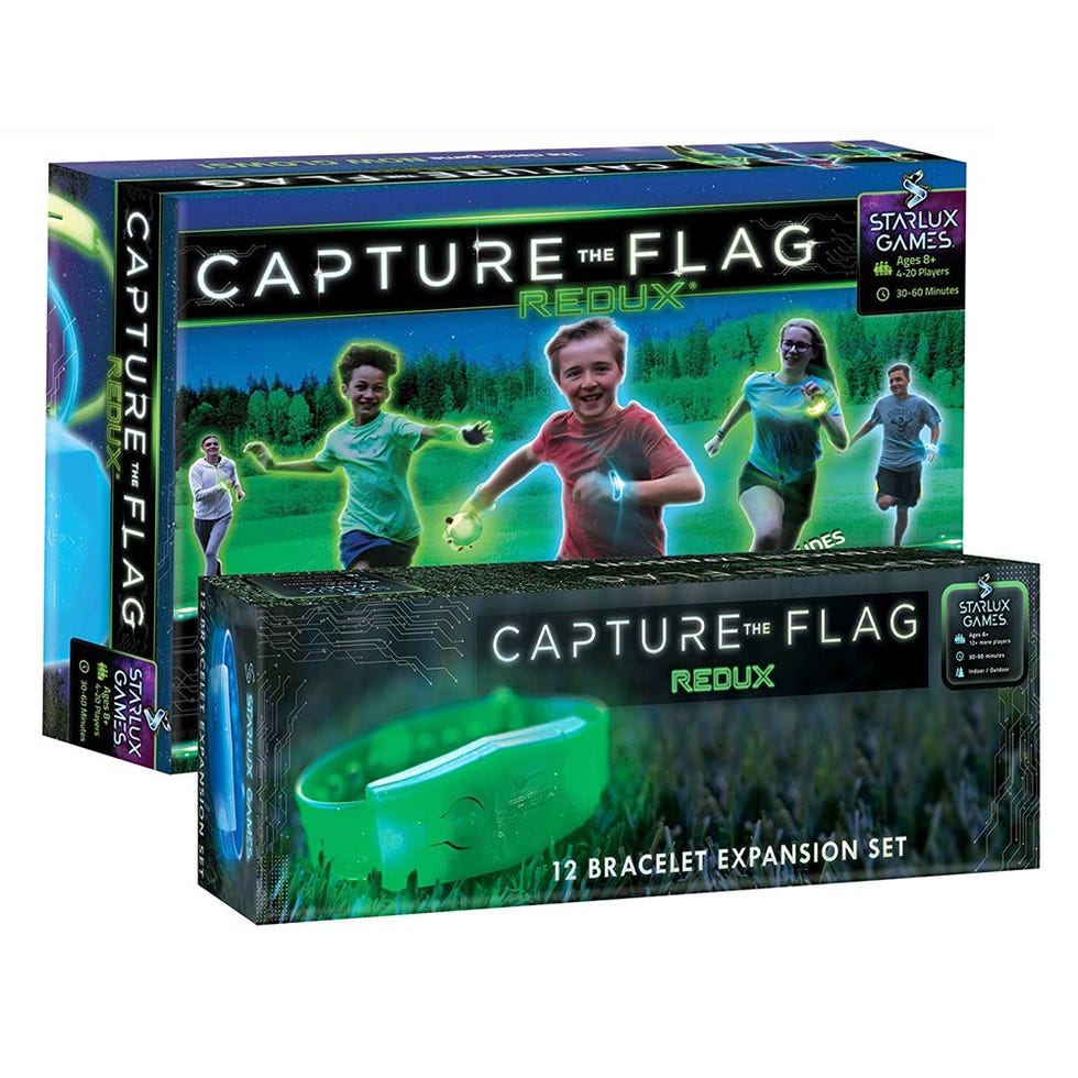 Capture the Flag Redux
