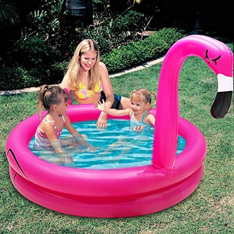 inflated pool for kids