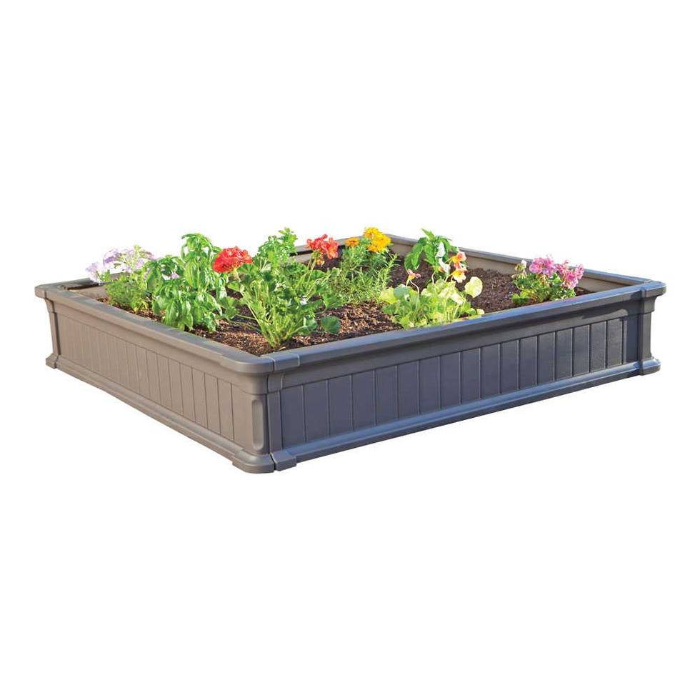 Lifetime Raised Garden Bed
