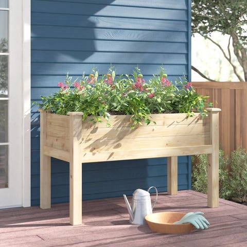 11 Best Raised Garden Beds Boxes For 2021 Raised Garden Bed Ideas