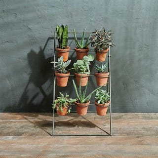 Terracotta Planter Stand