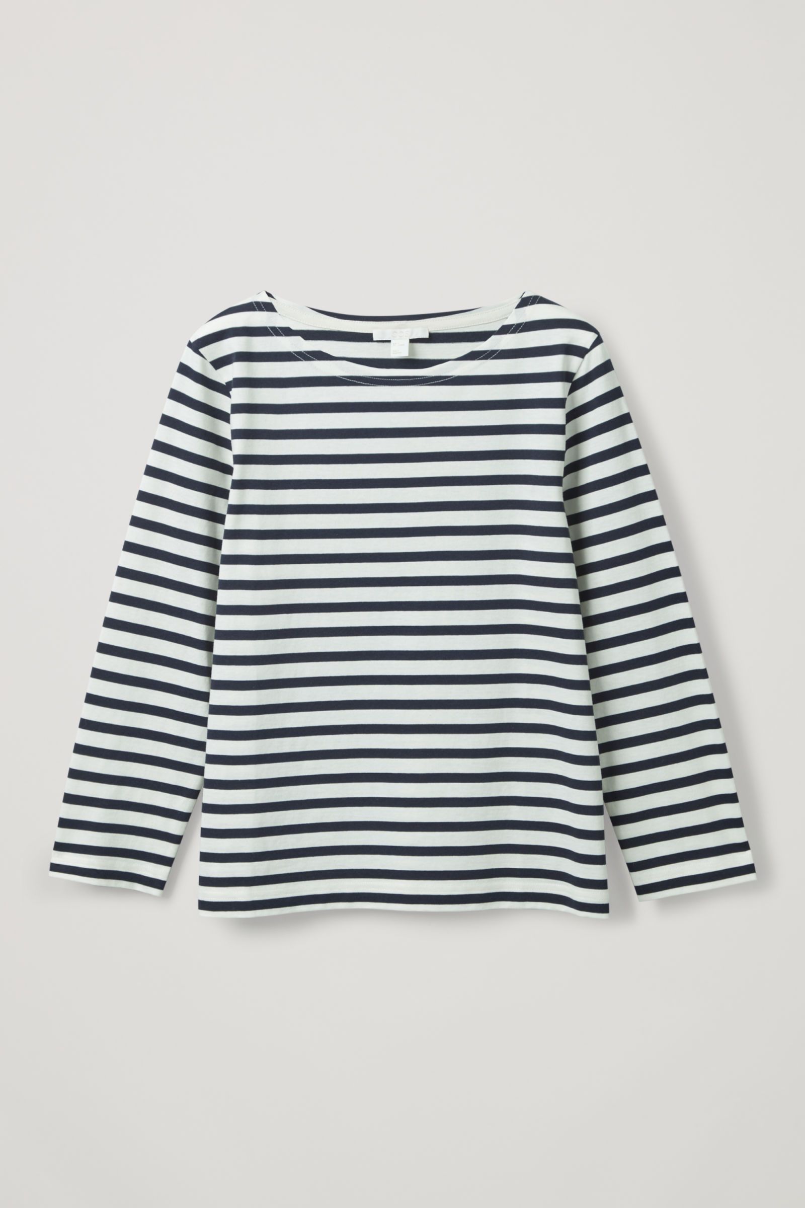 breton striped longsleeves