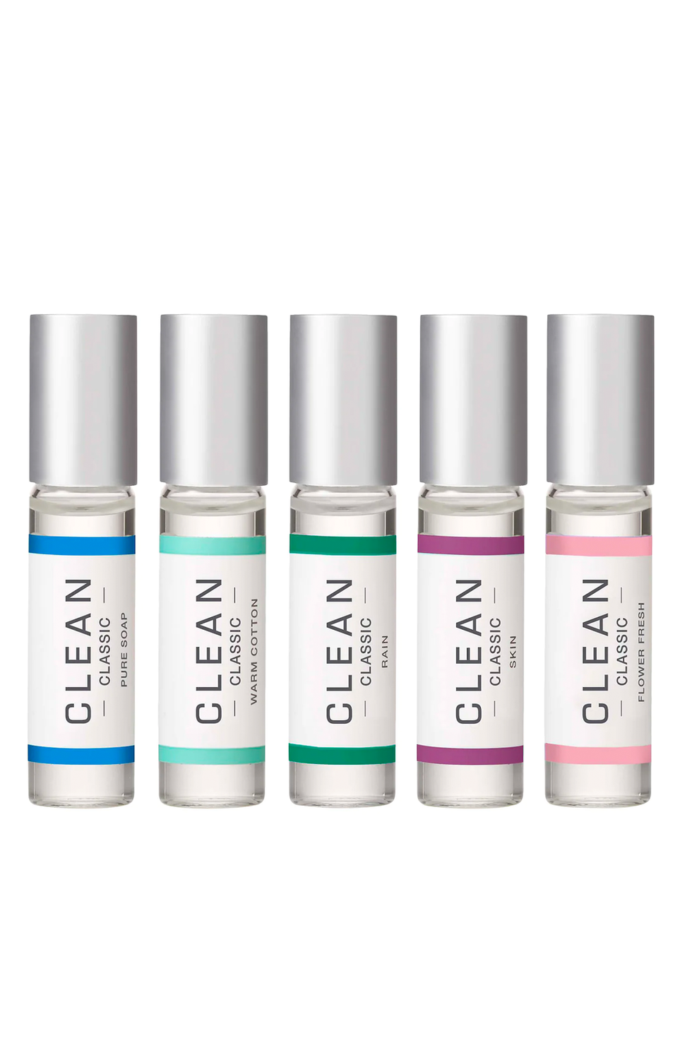 Clean skin perfume online rollerball