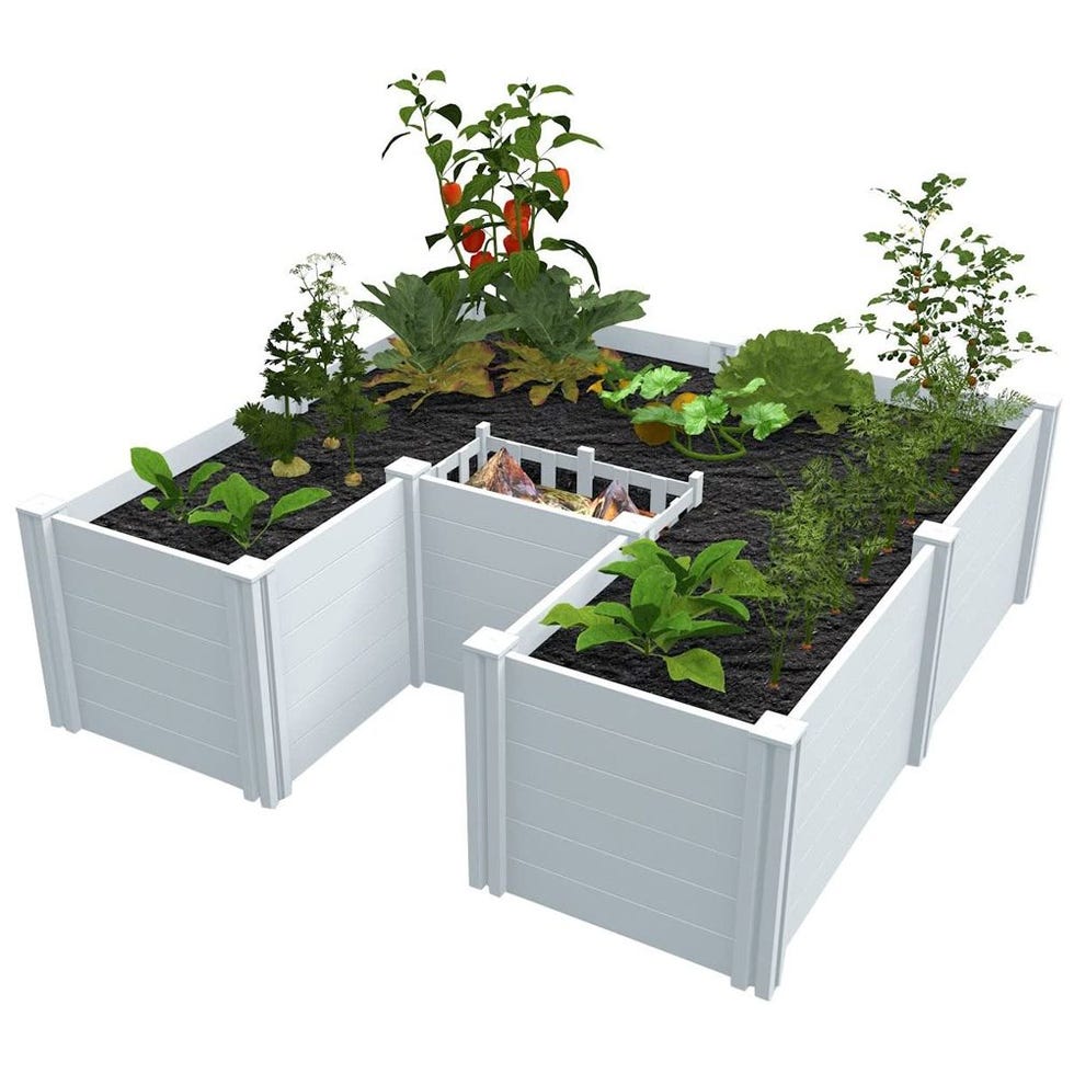Vita Raised Composting and Garden Bed