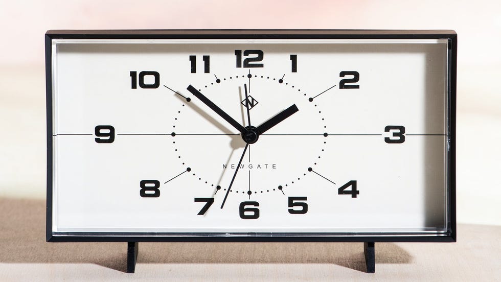 Oliver Alarm Clock
