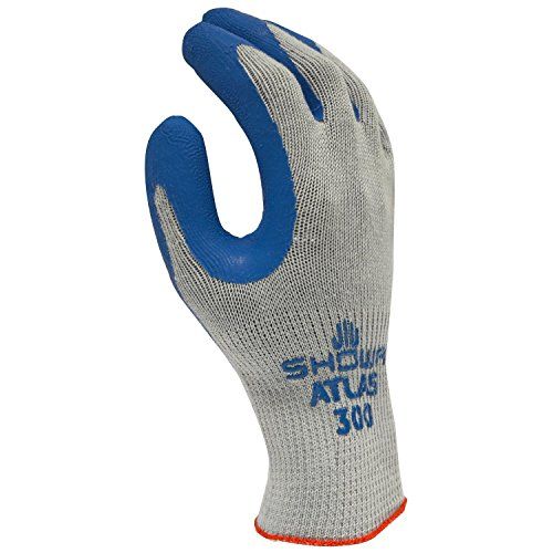 Atlas 300 Rubber Gloves