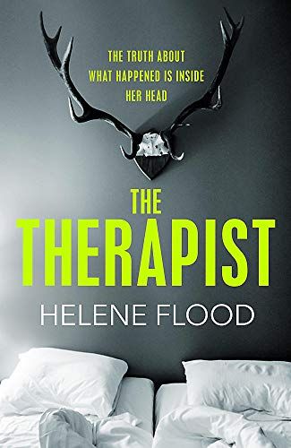 The Therapist by Helene Flood 