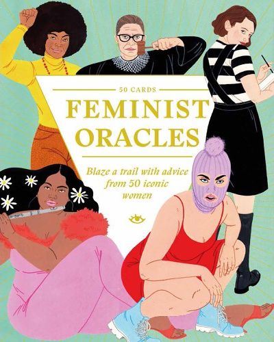 Feminist Oracles Cards Game