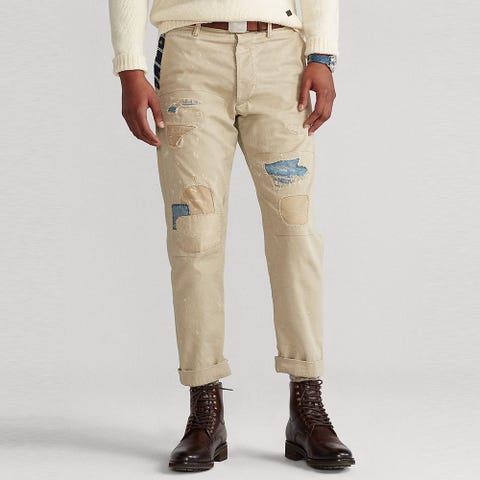 best chinos for big guys