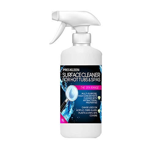  Pro-Kleen Hot Tub Surface Cleaner Spray