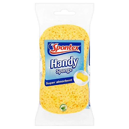 Spontex Super Absorbent Handy Sponge
