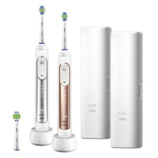 Oral-B Smart Series Rechargeable Toothbrush 2-Pack