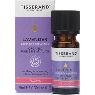 Olio essenziale di lavanda Tisserand