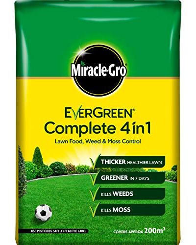 Miracle-Gro Evergreen Complete 4in1