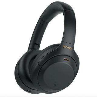 Sony WH-1000xm4 trådlösa brusreducerande hörlurar