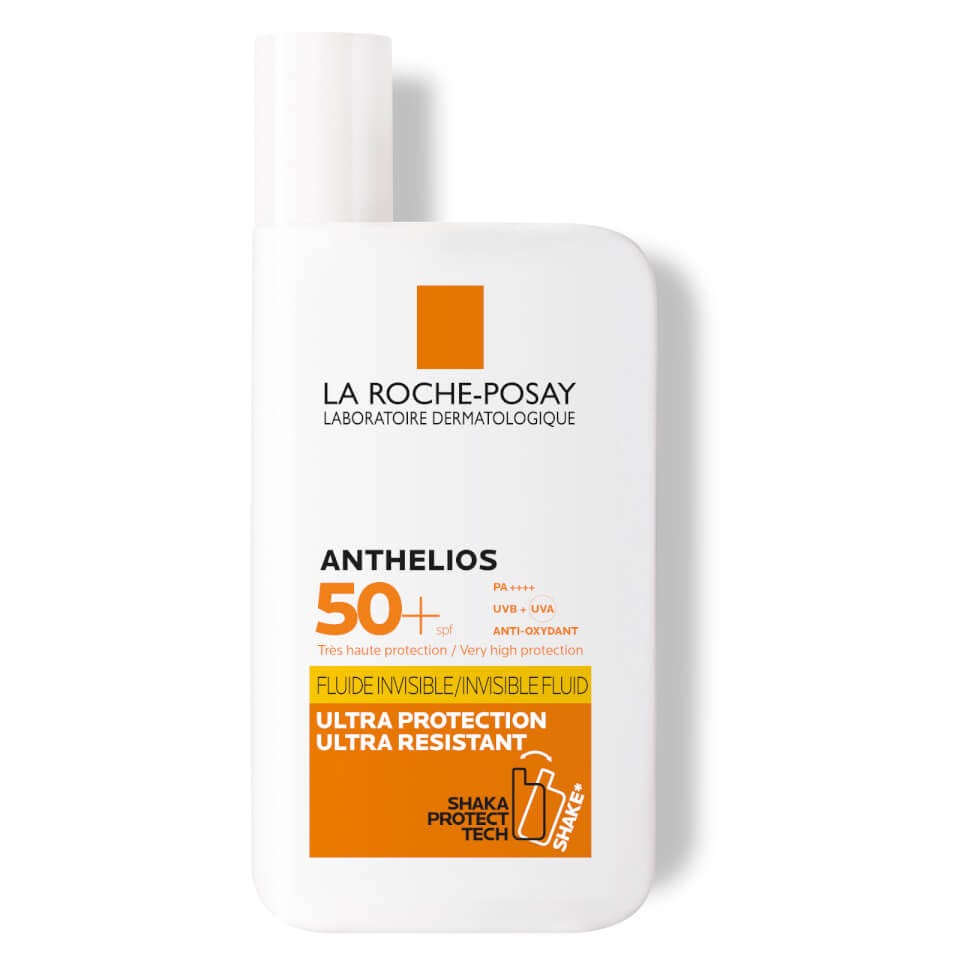 La Roche-Posay Anthelios Ultra-Light Invisible Fluid SPF50+ Sun Cream 50ml