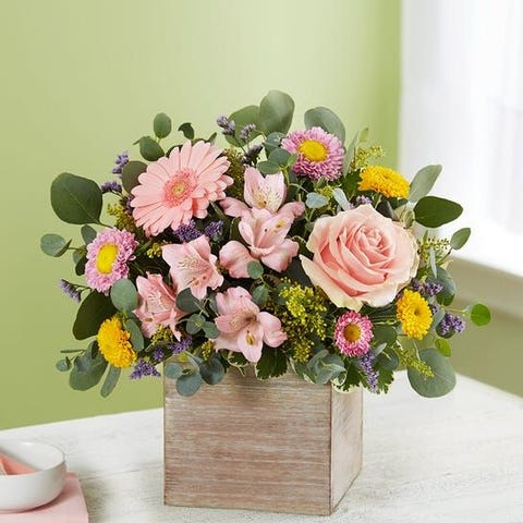 10 Mother S Day Flower Delivery Services 2021 Where To Buy Flowers On Mother S Day