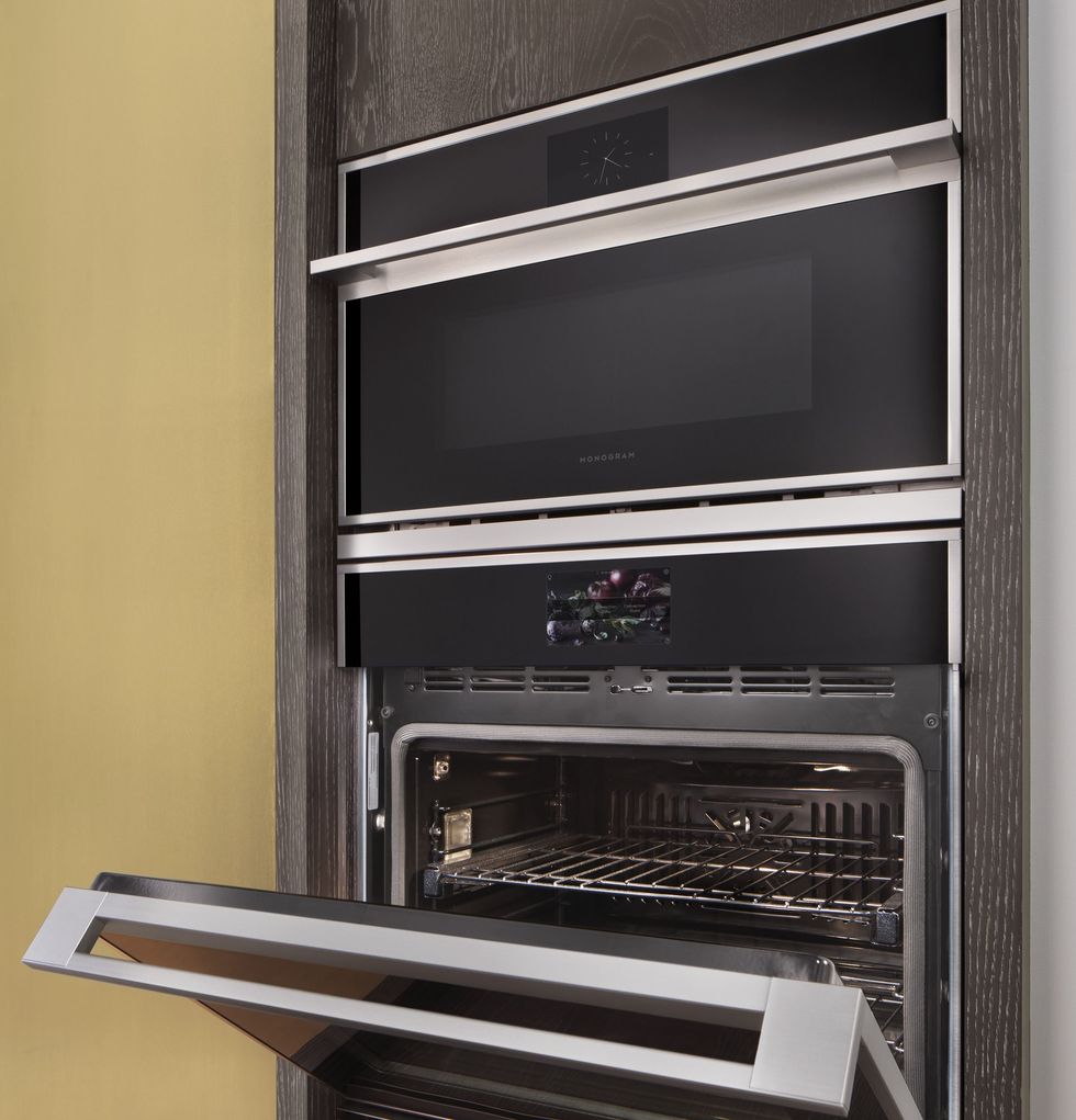 30” Smart Five-in-One Wall Oven by Monogram