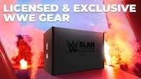 WWE Slam Crate von Loot Crate
