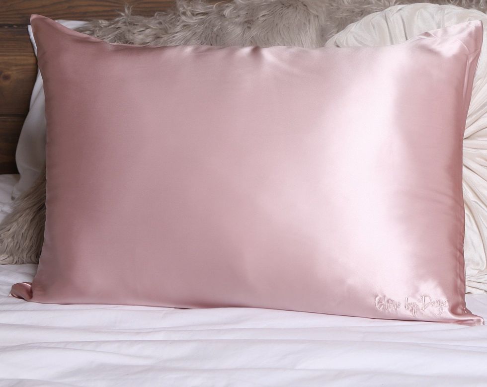 Mulberry Silk Pillowcase – The Ethical Silk Company Ltd