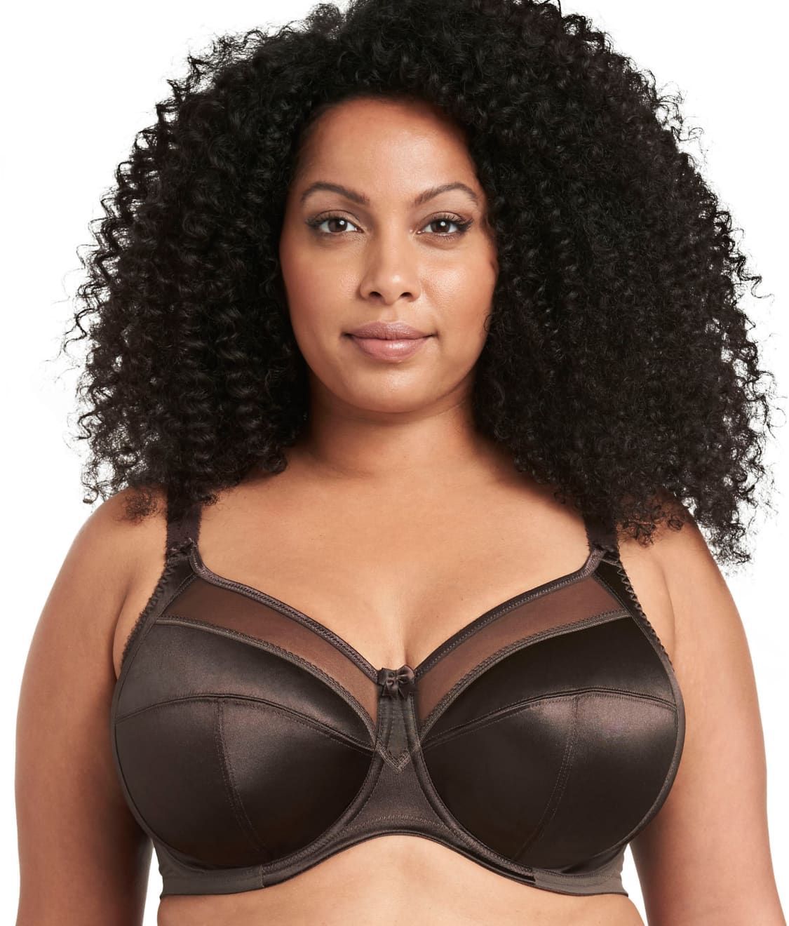 Bra for deals heavy bust