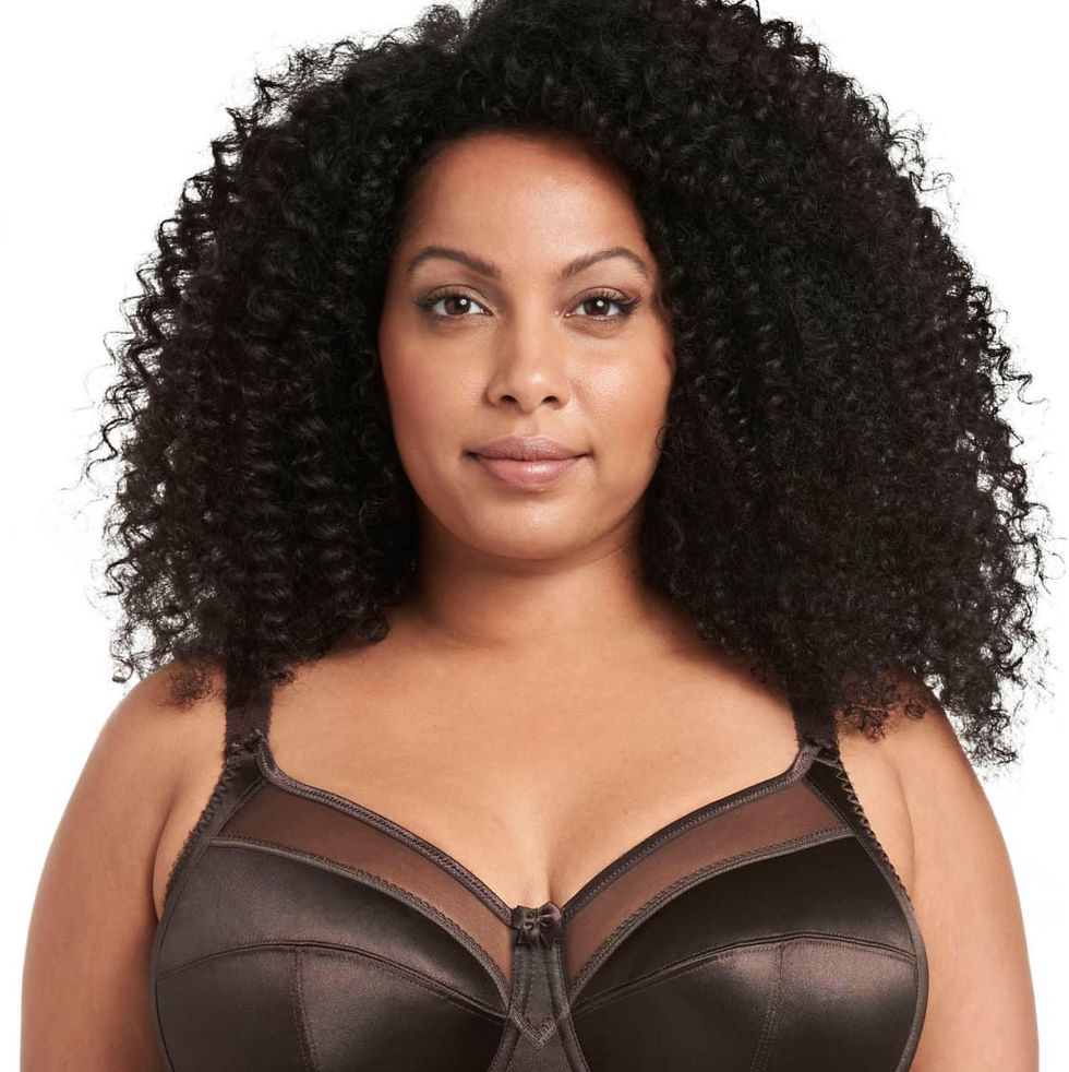 Comfortable & Supportive DD Bras - Best Bras for Double D Breasts