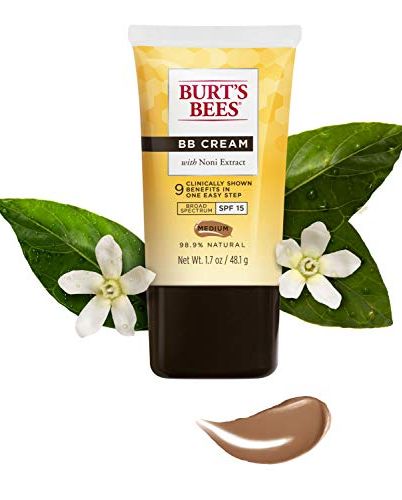 Burt's Bees BB Cream, SPF 15