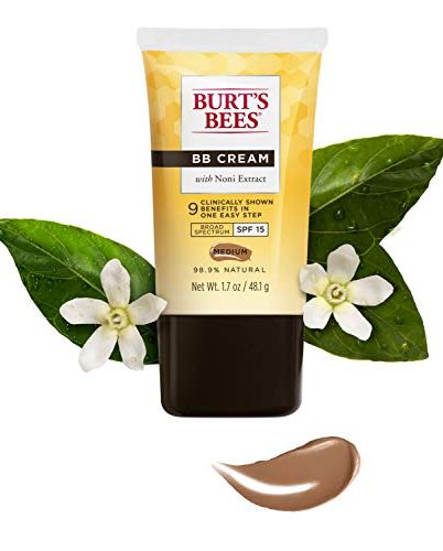 Burt's Bees BB Cream, SPF 15